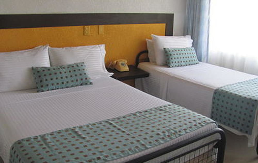 Hotel Hacienda El Diamante Villeta Dış mekan fotoğraf