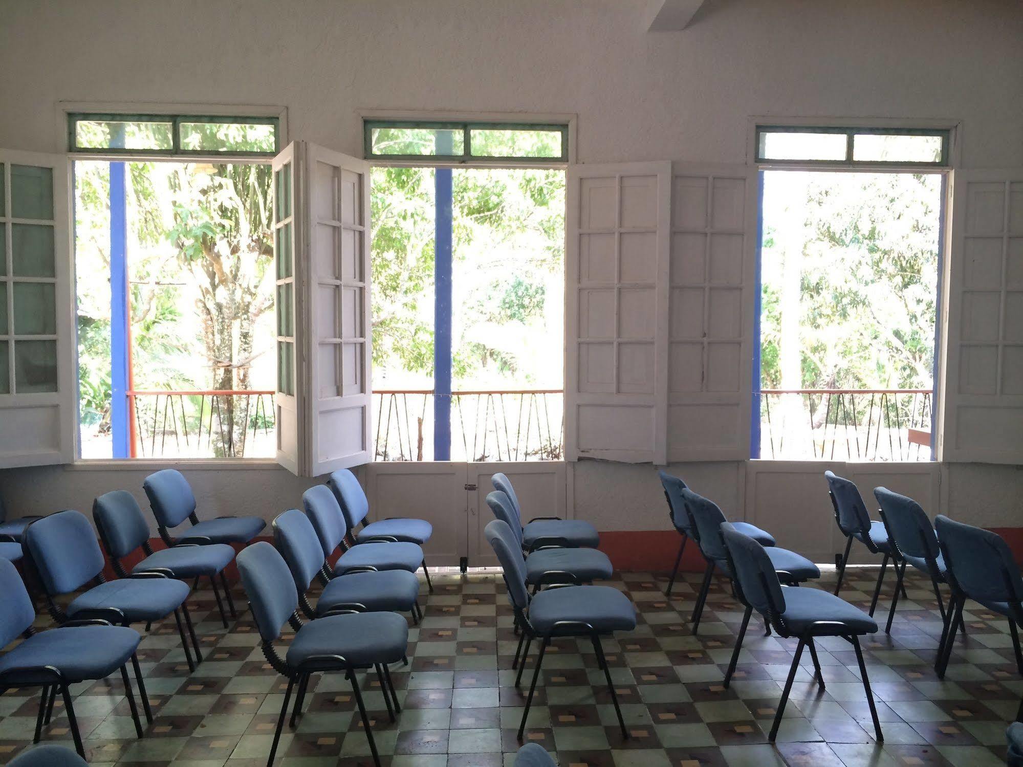 Hotel Hacienda El Diamante Villeta Dış mekan fotoğraf