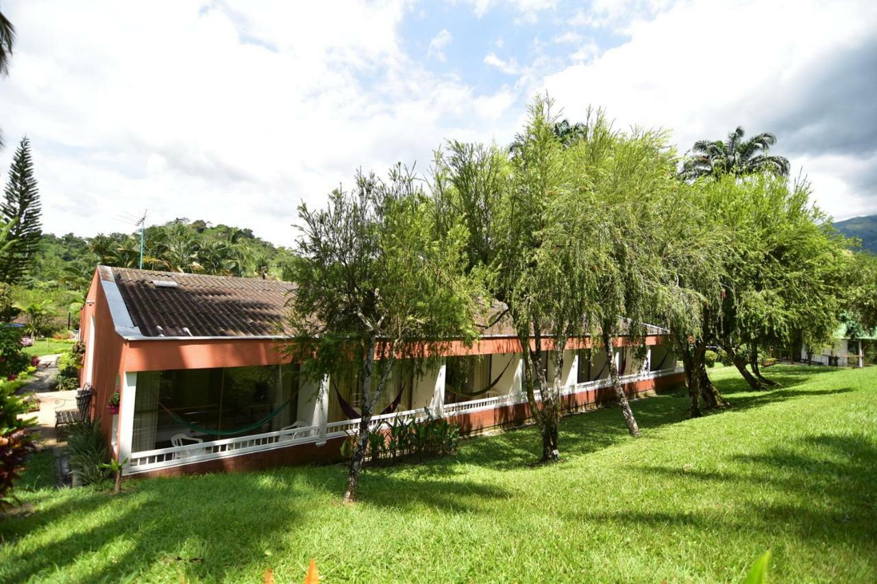 Hotel Hacienda El Diamante Villeta Dış mekan fotoğraf